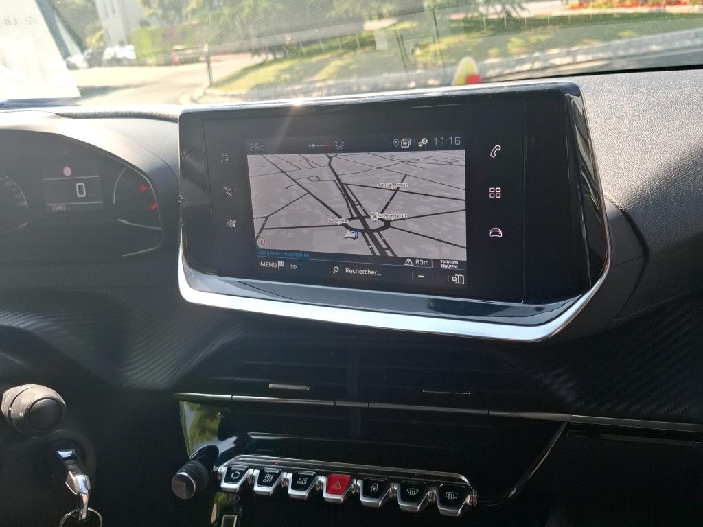 Peugeot 208 PURETECH 100 S&S BVM6 ACTIVE BUSINESS R 2023