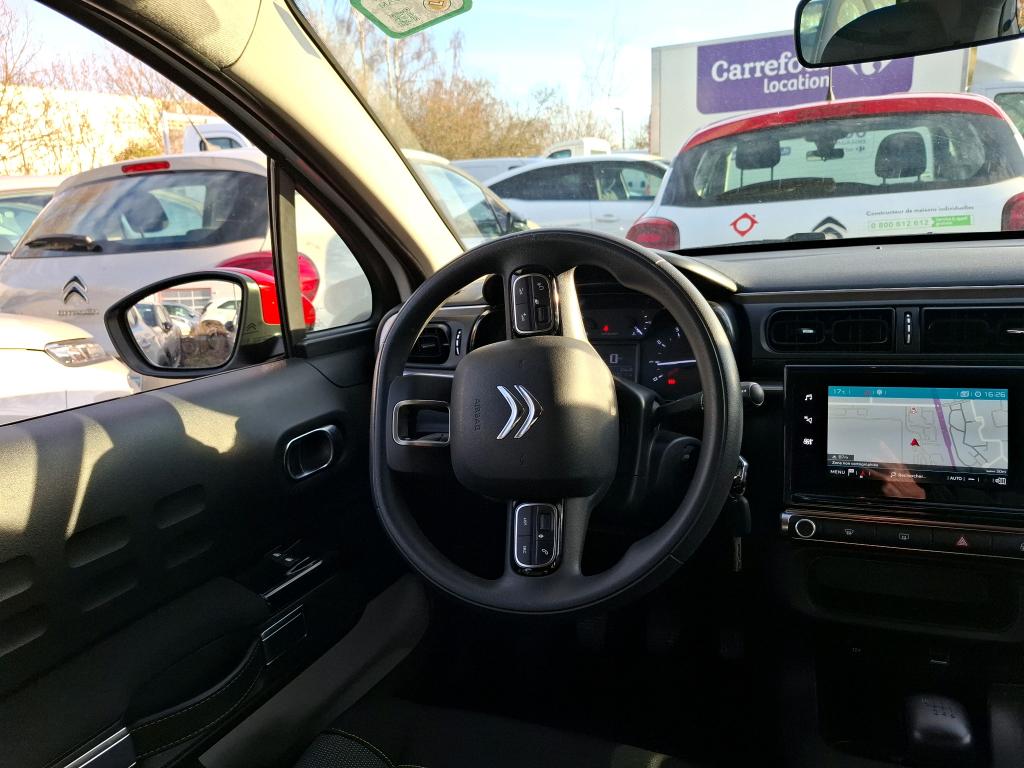 Citroen C3 BlueHDi 100 BVM6 You 2023