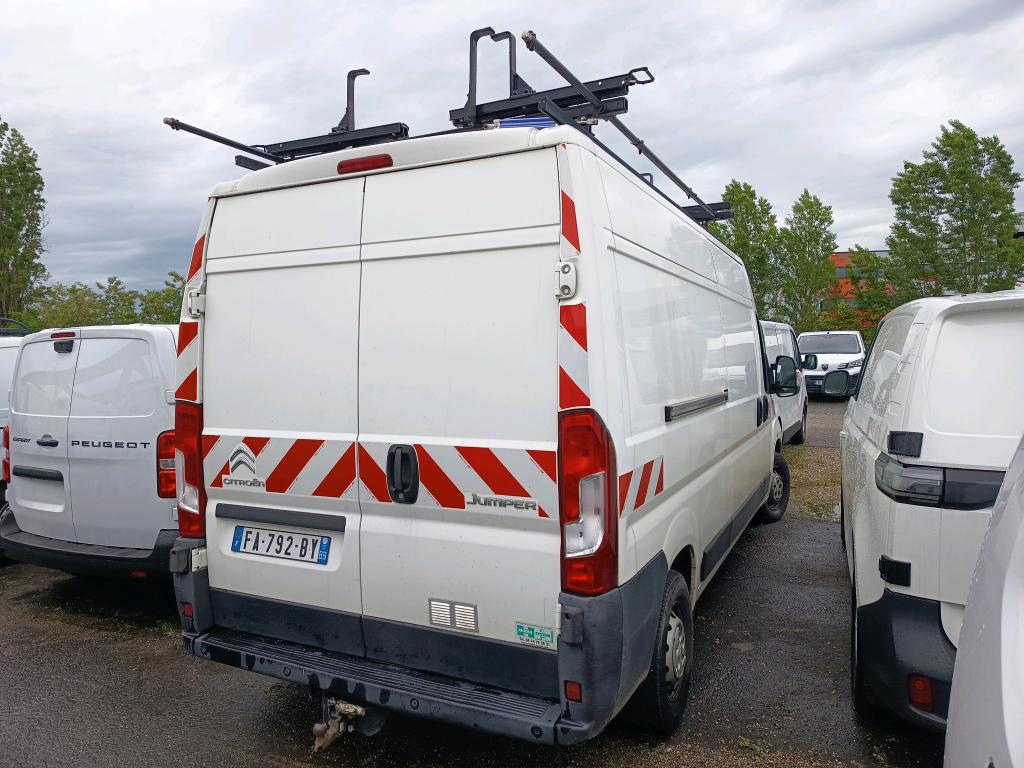 Citroen JUMPER TOLE 35 L3H2 BLUEHDi 130 BVM6 CONFORT 2018