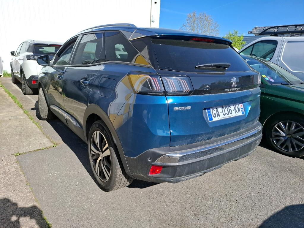 Peugeot 3008 Hybrid 225 e-EAT8 Allure Pack 2021