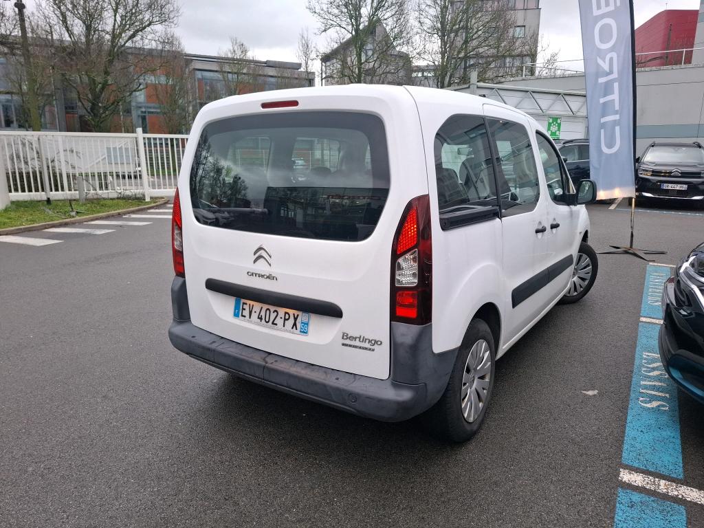 Citroen BERLINGO II MULTISPACE