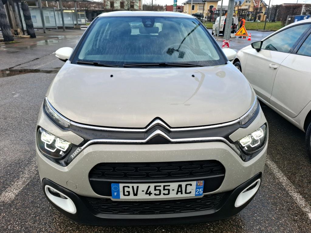 Citroen C3 III 