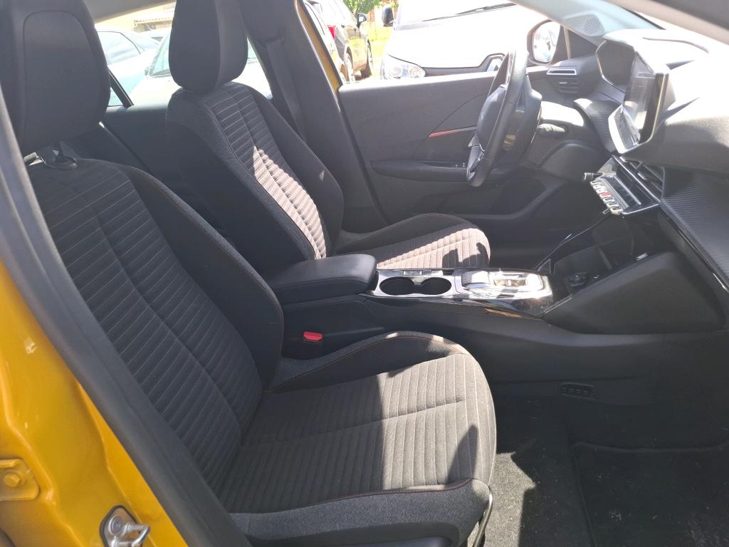 Peugeot 208 Electrique 50 kWh 136ch Like 2023