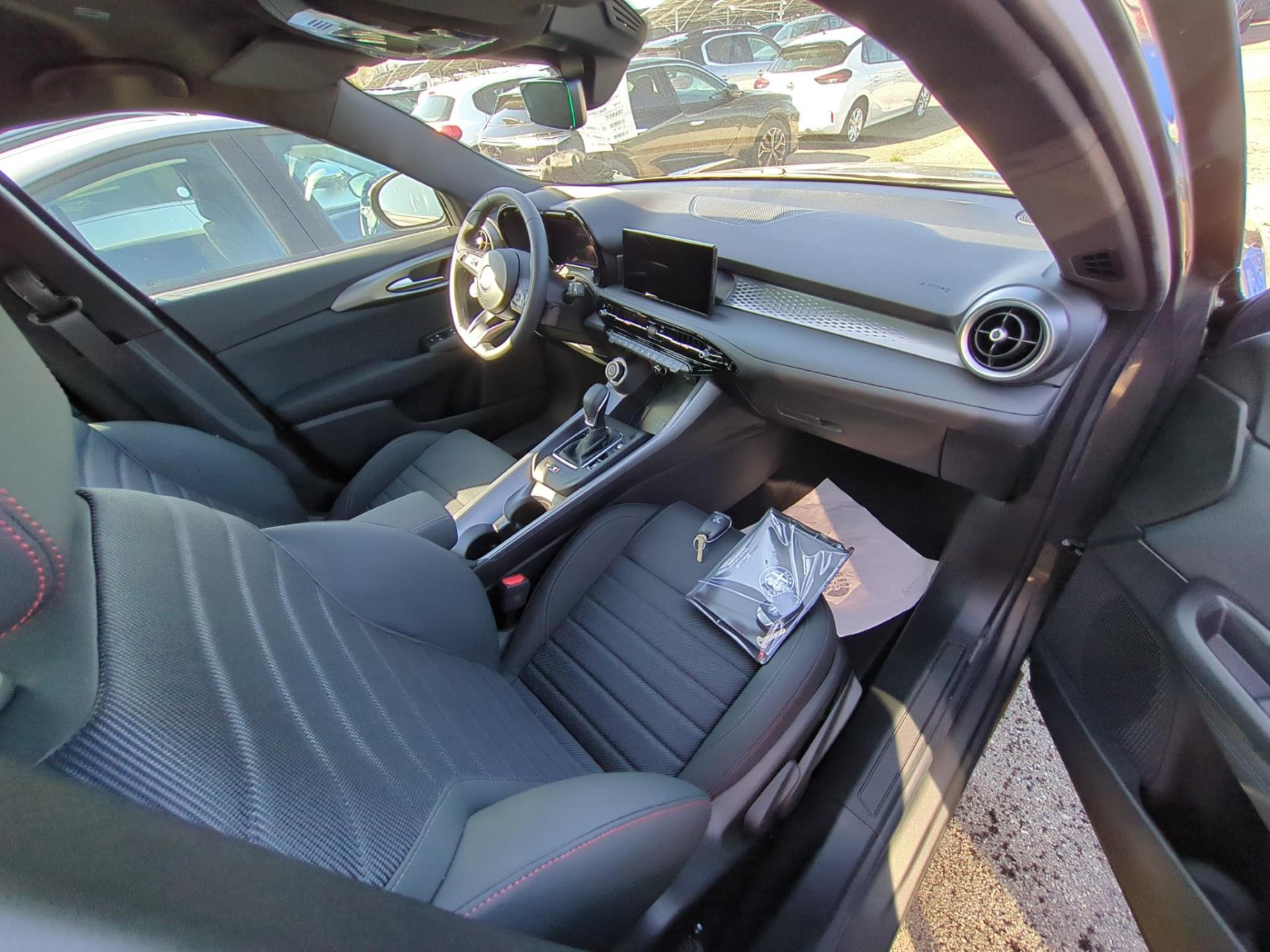 ALFA ROMEO Tonale 1.5 Hybrid 130 ch TCT7 Sprint 2022