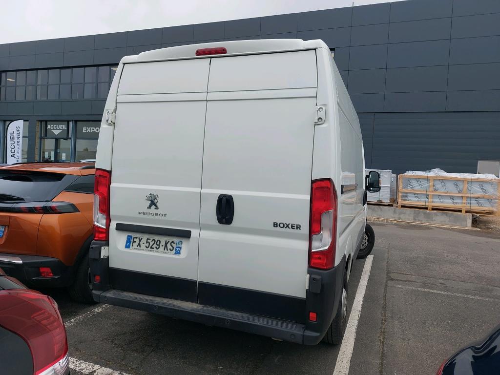 Peugeot BOXER TOLE 330 L2H2 BLUEHDI 120 S&S PREMIUM 2021