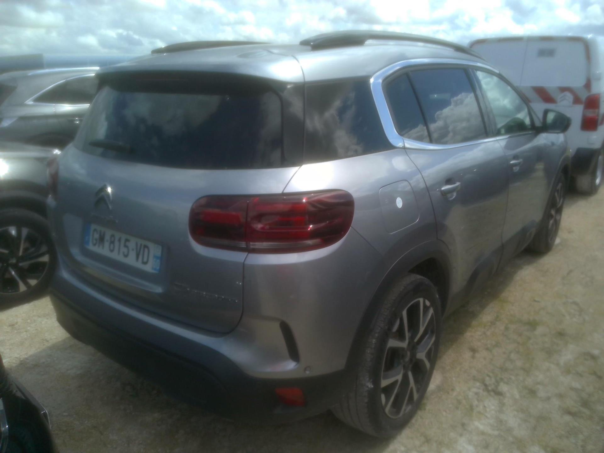 Citroen C5 Aircross Hybride Rechargeable 225 e-EAT8 Shine Pack 2023