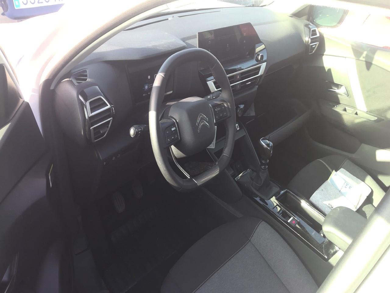 Foto Citroën C4 X 3