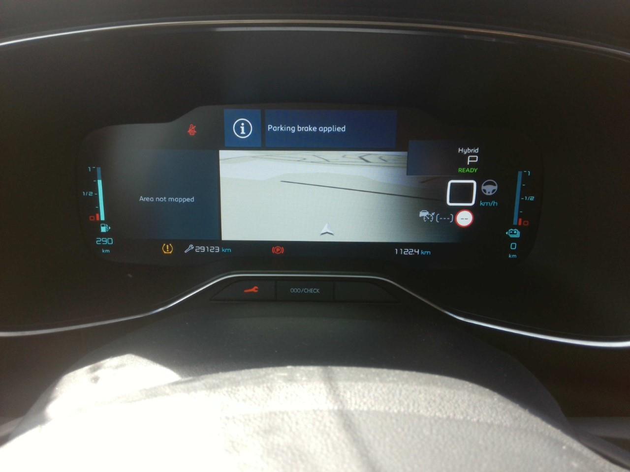 Foto Citroën C5 Aircross Hybrid 5