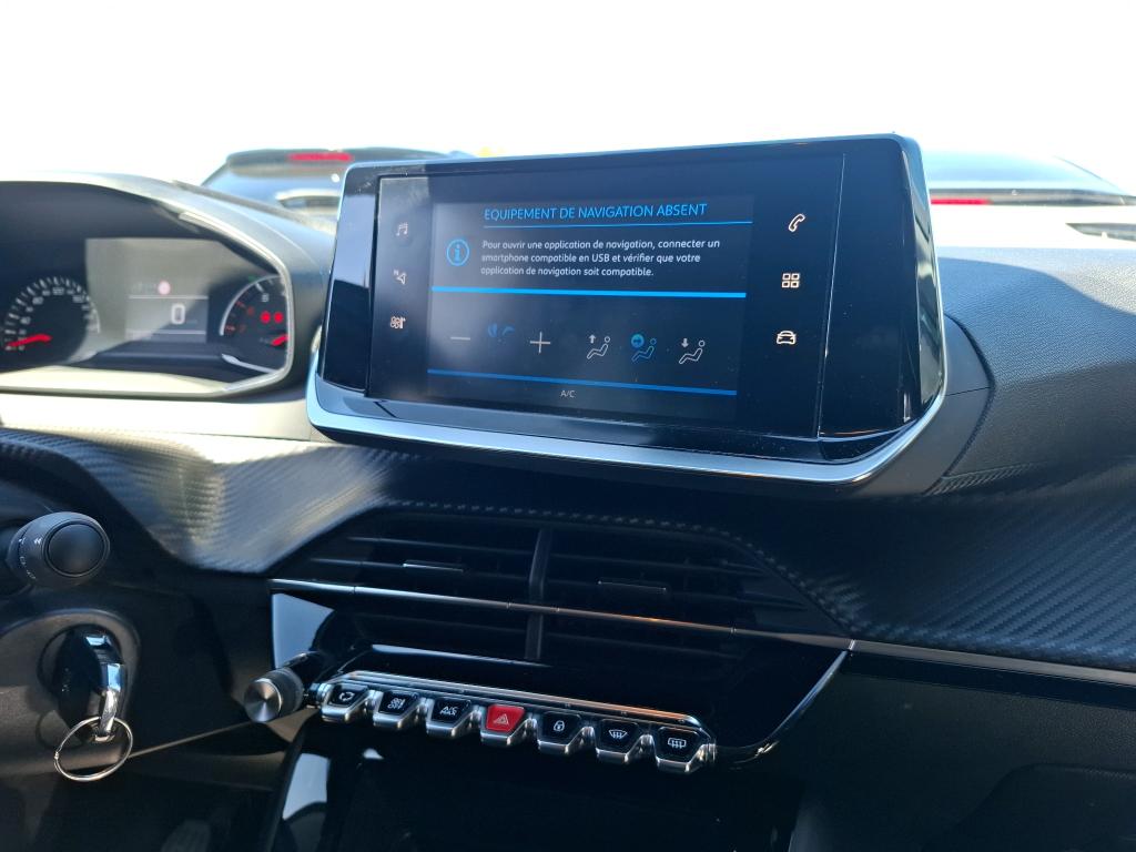 Peugeot 208 PureTech 75 S&S BVM5 Style 2022