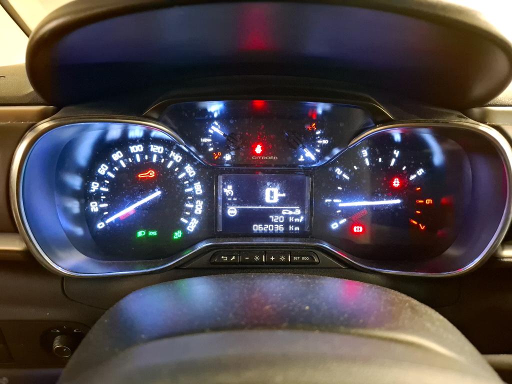 Citroen C3 BlueHDi 100 S&S BVM Shine Business 2019