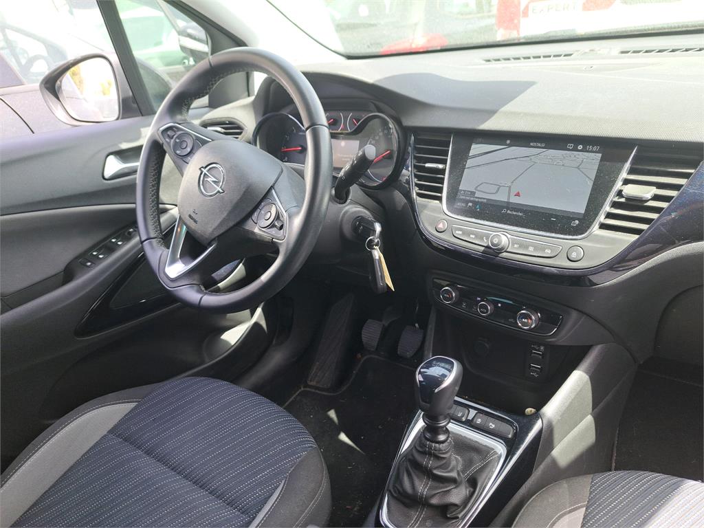 Opel Crossland X 1.5 D 102 ch Design 120 ans 2019