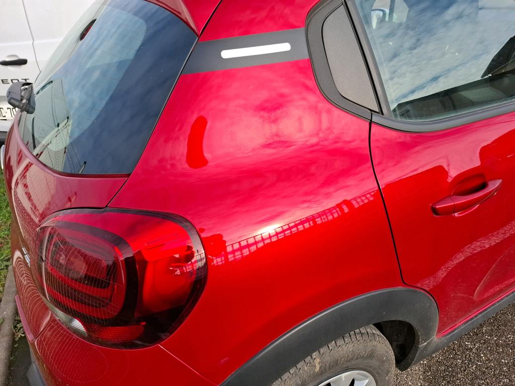 Citroen C3 PureTech 83 ch BVM5 You 2022