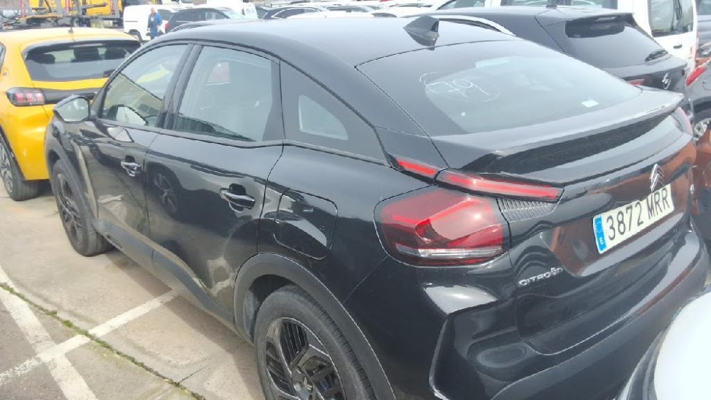 Foto Citroën C4 14