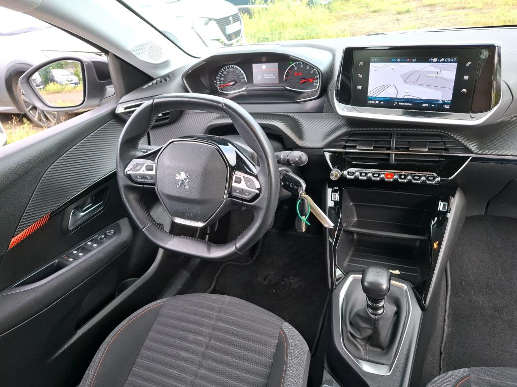 Peugeot 208 BLUEHDI 100 S&S BVM6 ACTIVE BUSINESS R 2022