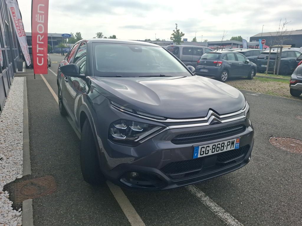 Citroen C4 PureTech 130 S&S EAT8 Shine 2022