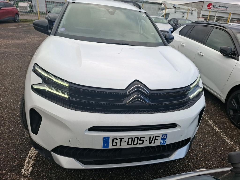 Citroen C5 Aircross PureTech 130 BVM6 Plus 2024