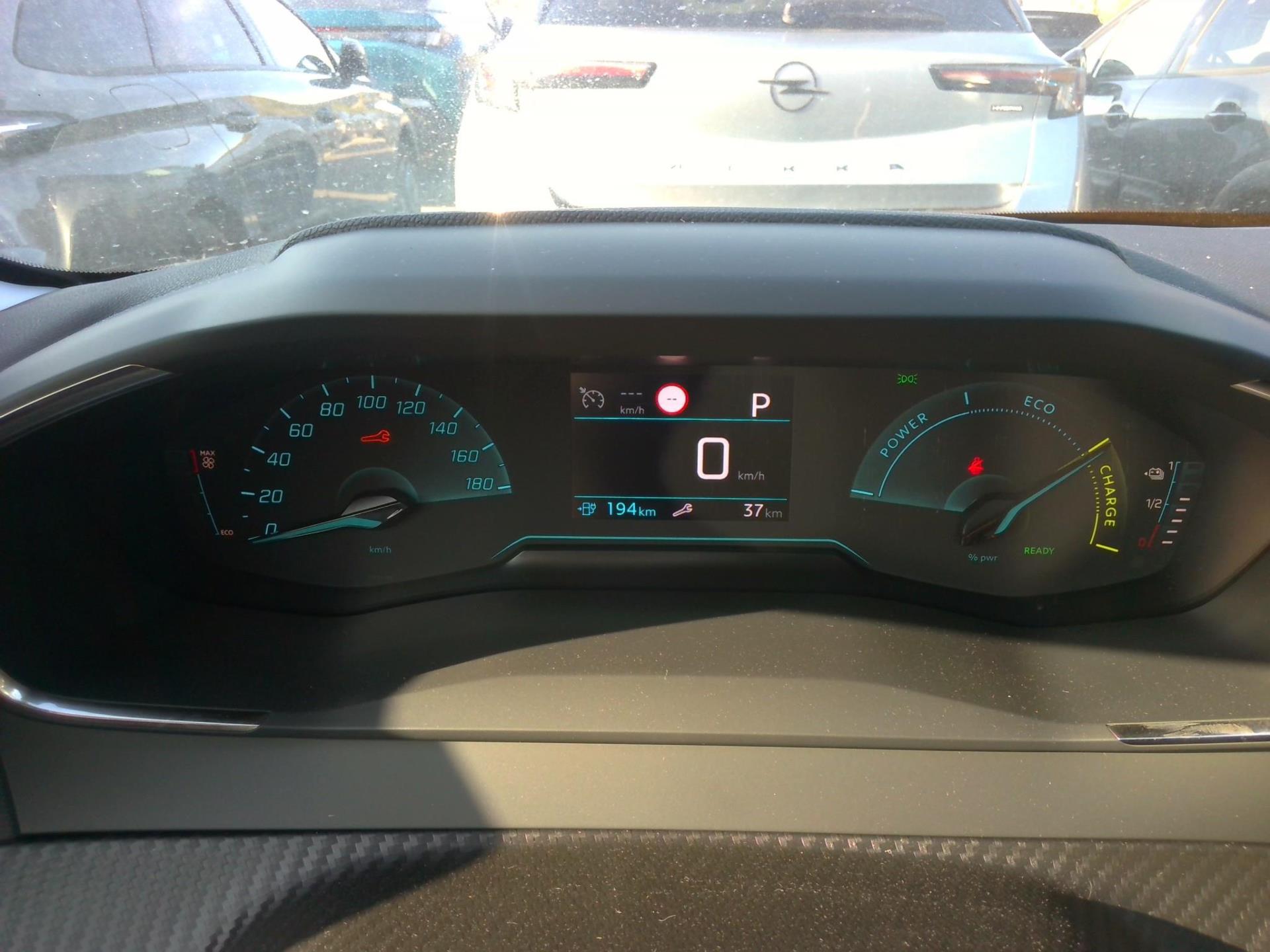 Peugeot 208 Electrique 50 kWh 136ch Allure 2023