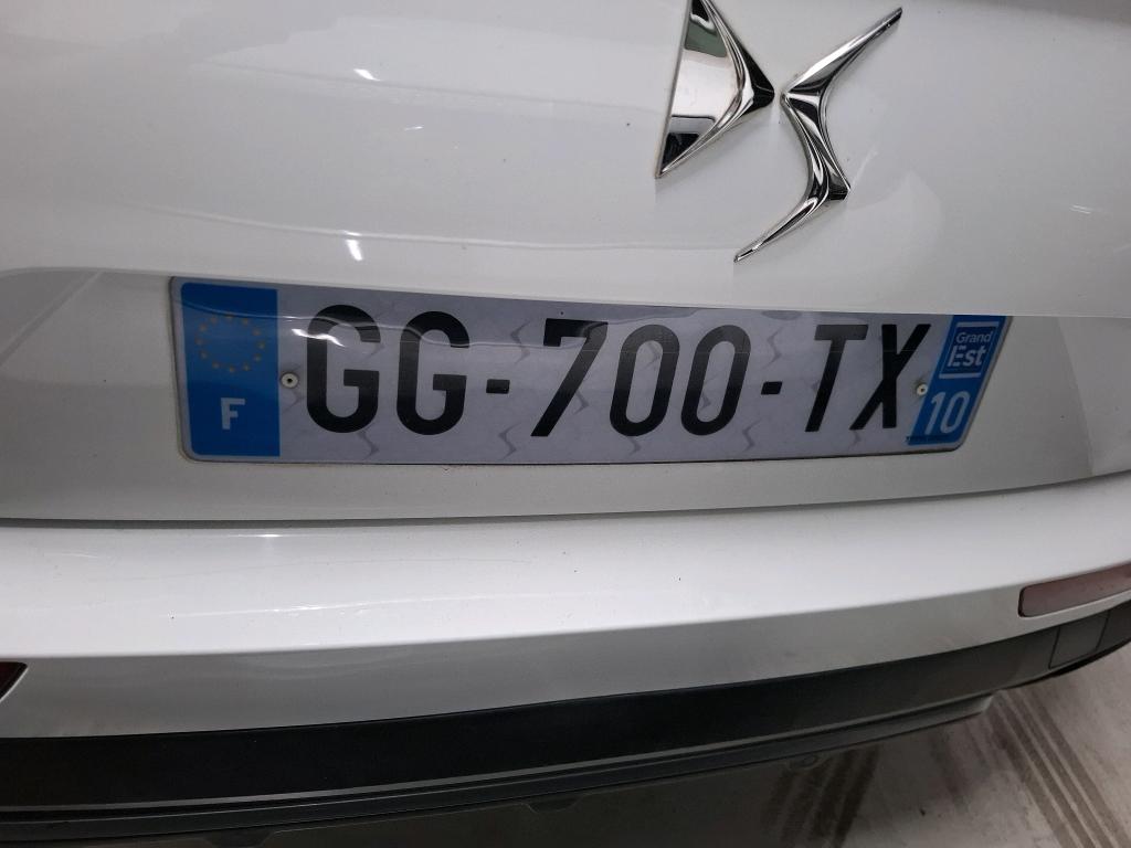 DS DS7 Crossback BlueHDi 130 EAT8 Bastille+ 2022
