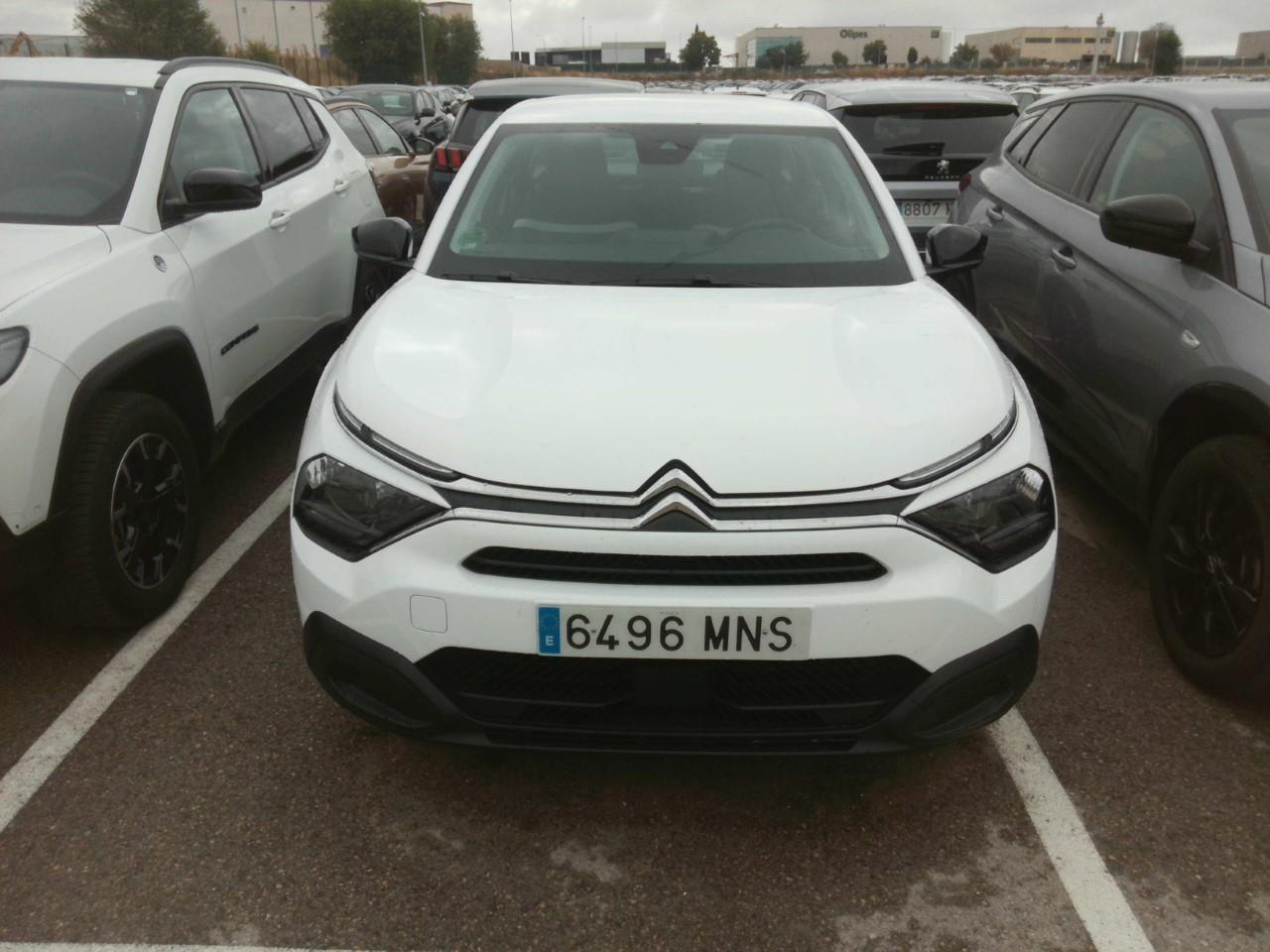 Citroën C4 X Nuevo C4X PureTech 100 S&S 6v You