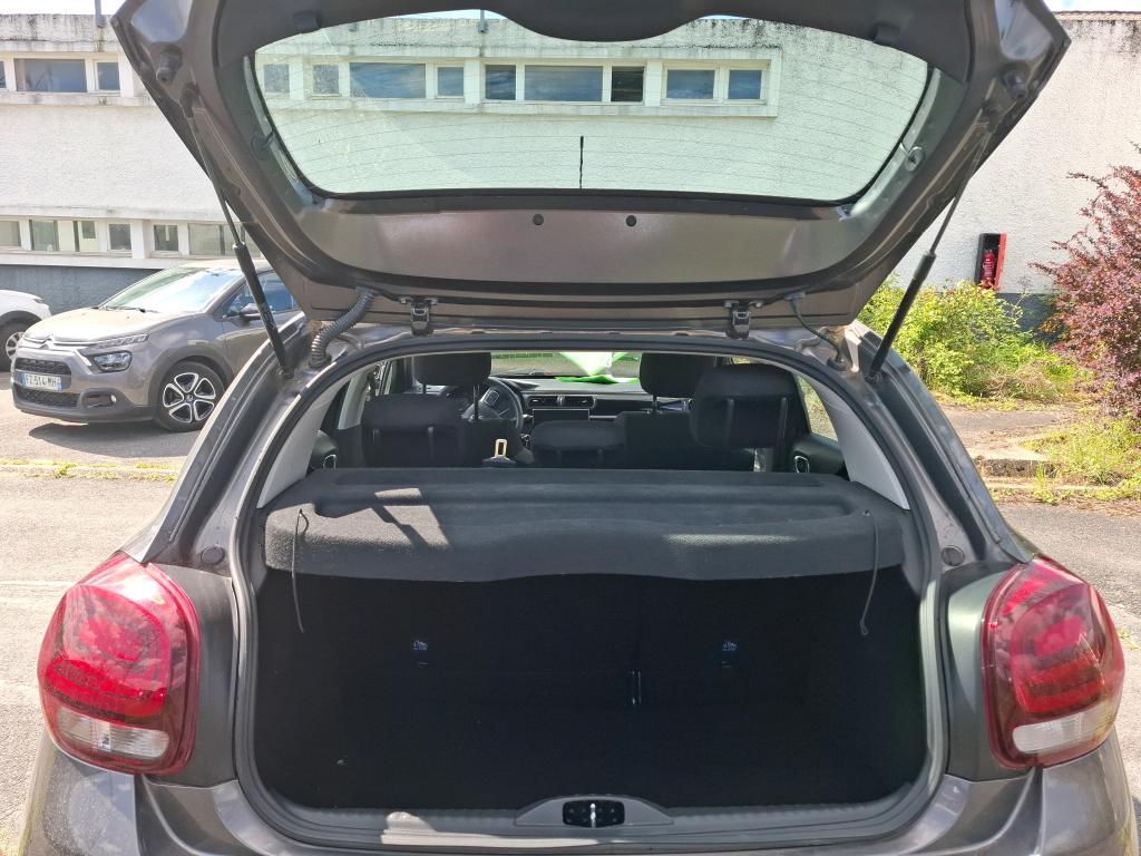 Citroen C3 BlueHDi 100 S&S BVM6 Feel Pack 2021