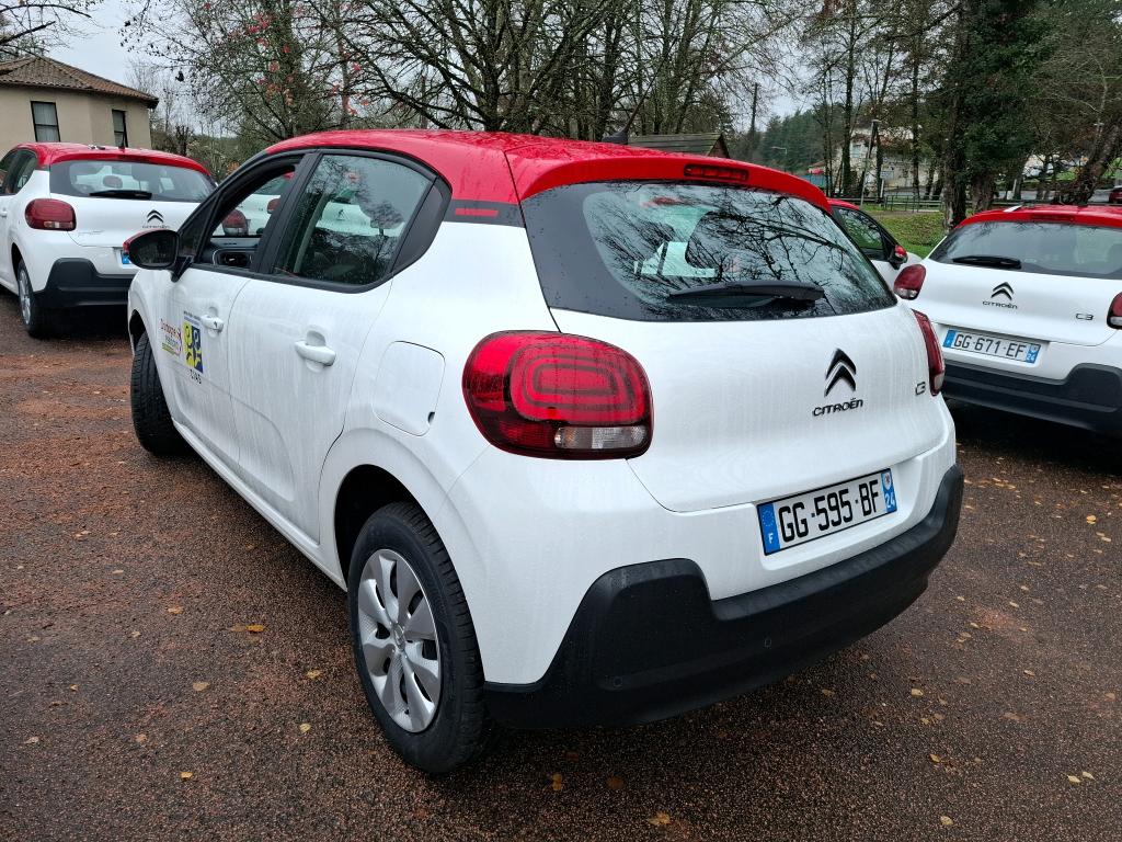 Citroen C3 PureTech 83 S&S BVM5 Feel Business 2022