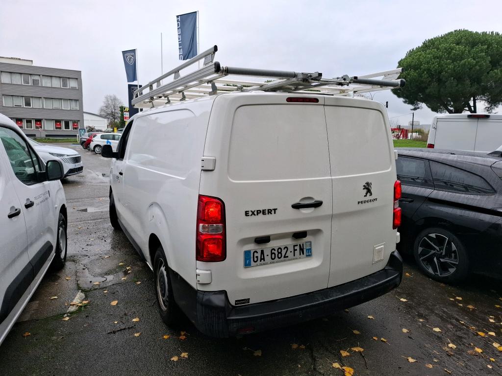 Peugeot EXPERT FGN TOLE LONG 2.0  BLUEHDI 120 S&S BVM6 PREMIUM 2021