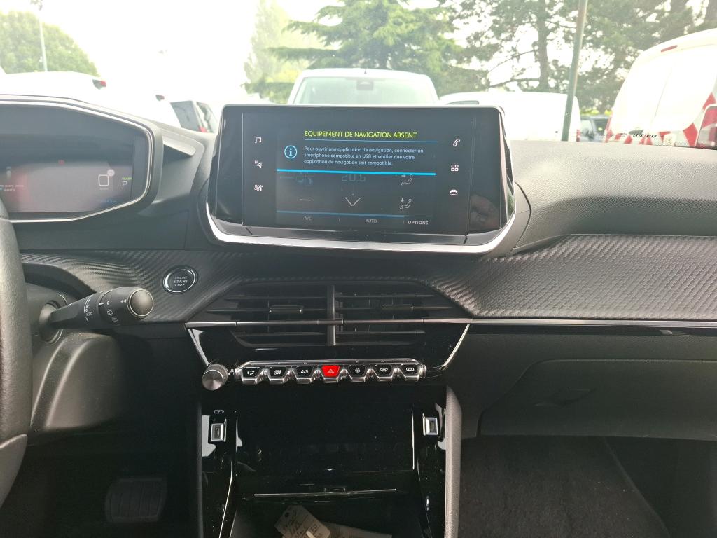 Peugeot 2008 Electrique 136 ch Allure Pack 2023
