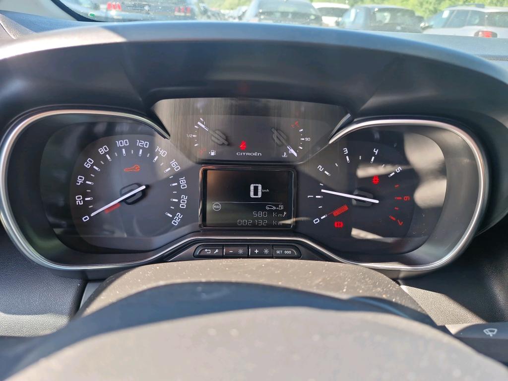 Citroen C3 Aircross PureTech 110 S&S BVM6 Shine 2023