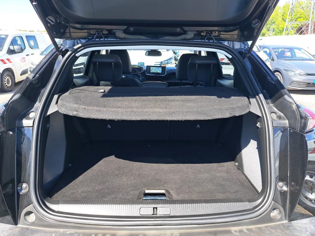 Peugeot 2008 BlueHDi 110 S&S BVM6 Allure Business 2021