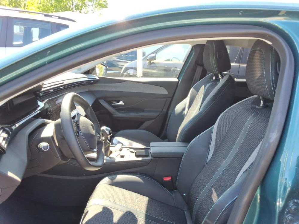 Foto Peugeot 308 12