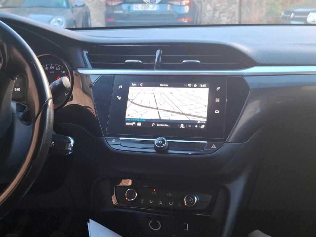 Opel Corsa 1.2 75 ch BVM5 Elegance Business 2022