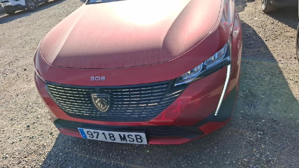 Peugeot 308 308 SW Allure BlueHDI 130 S&S EAT8