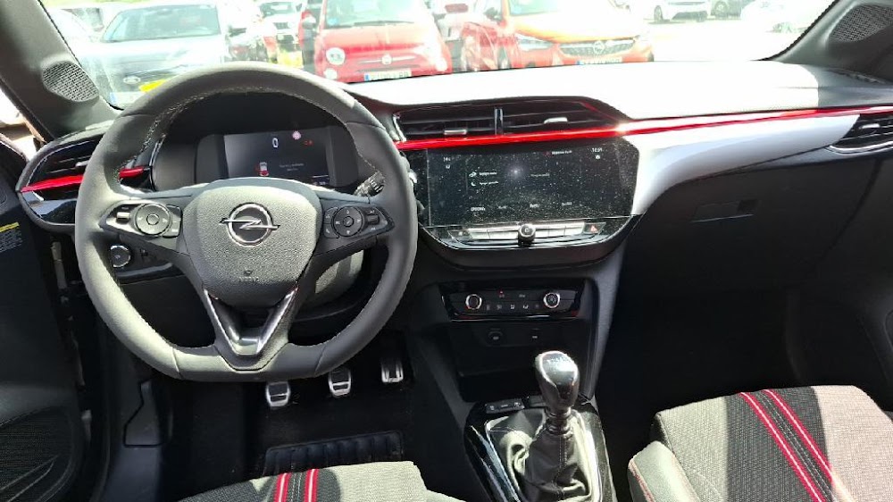 Foto Opel Corsa 12