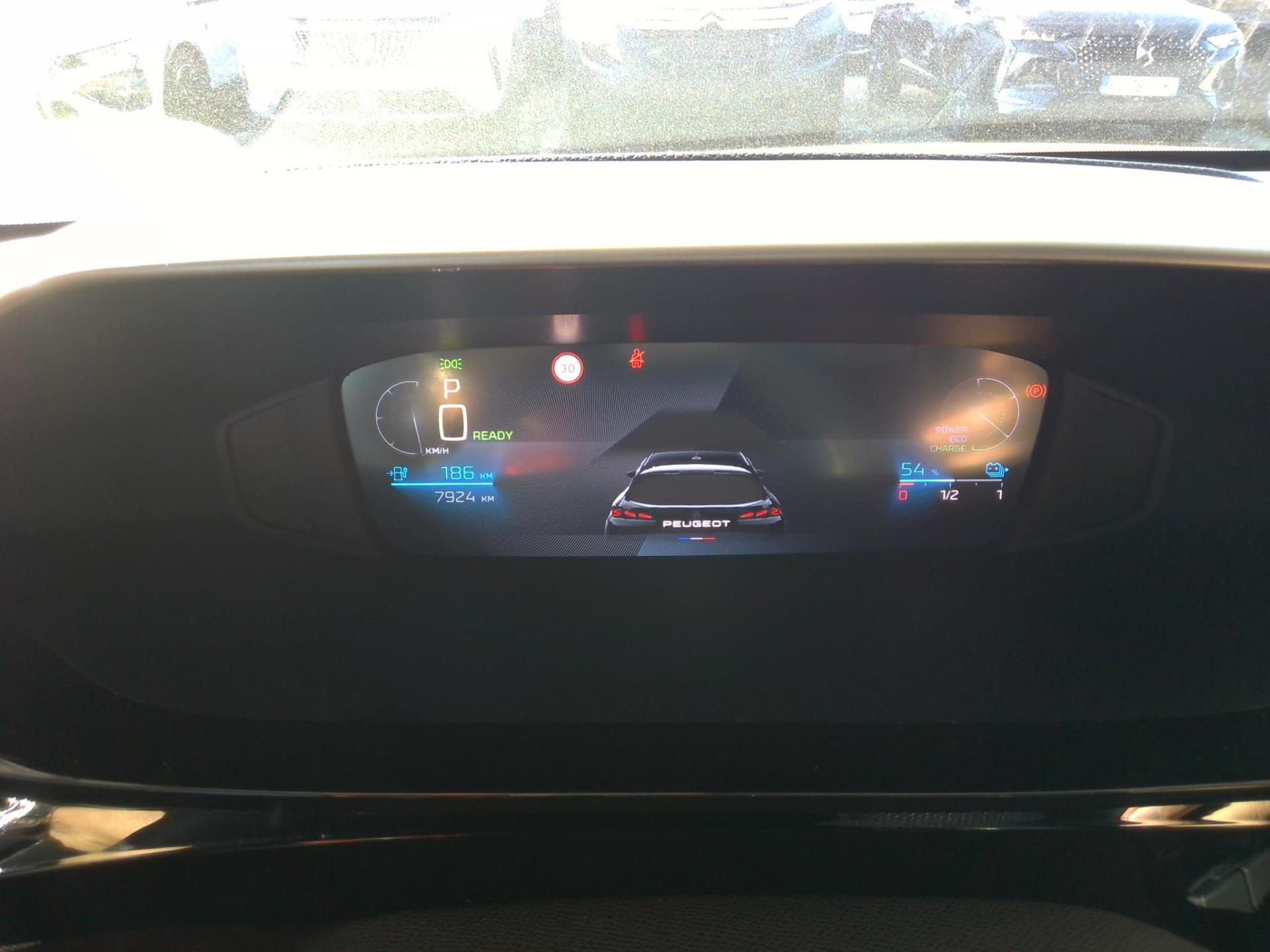 Peugeot 308 SW Electrique 54 kWh 156ch GT 2025