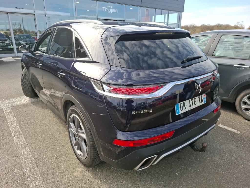 DS DS7 Crossback Hybride E-Tense 225 EAT8 Rivoli 2022