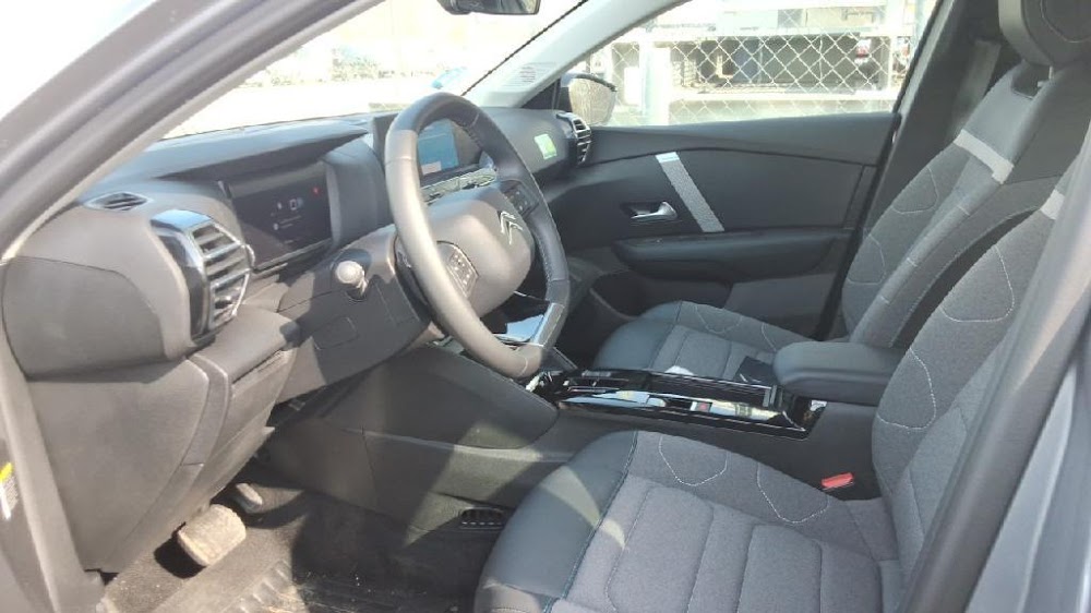Foto Citroën C4 X 5