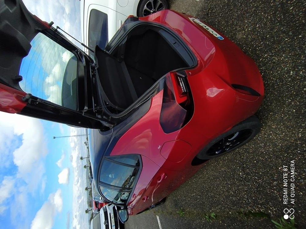 Foto Opel Corsa 6