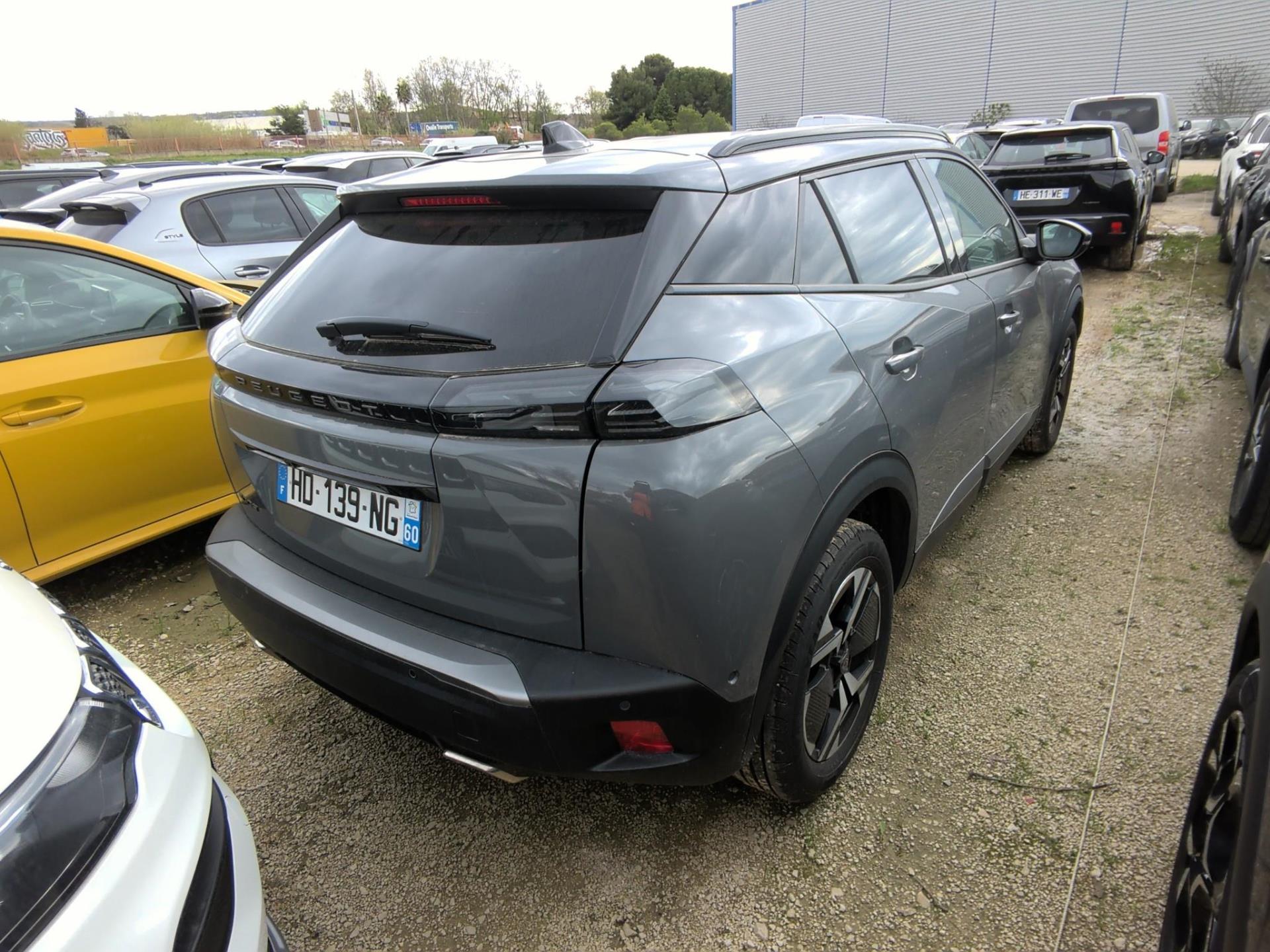Peugeot 2008 130 S&S EAT8 Allure 2025