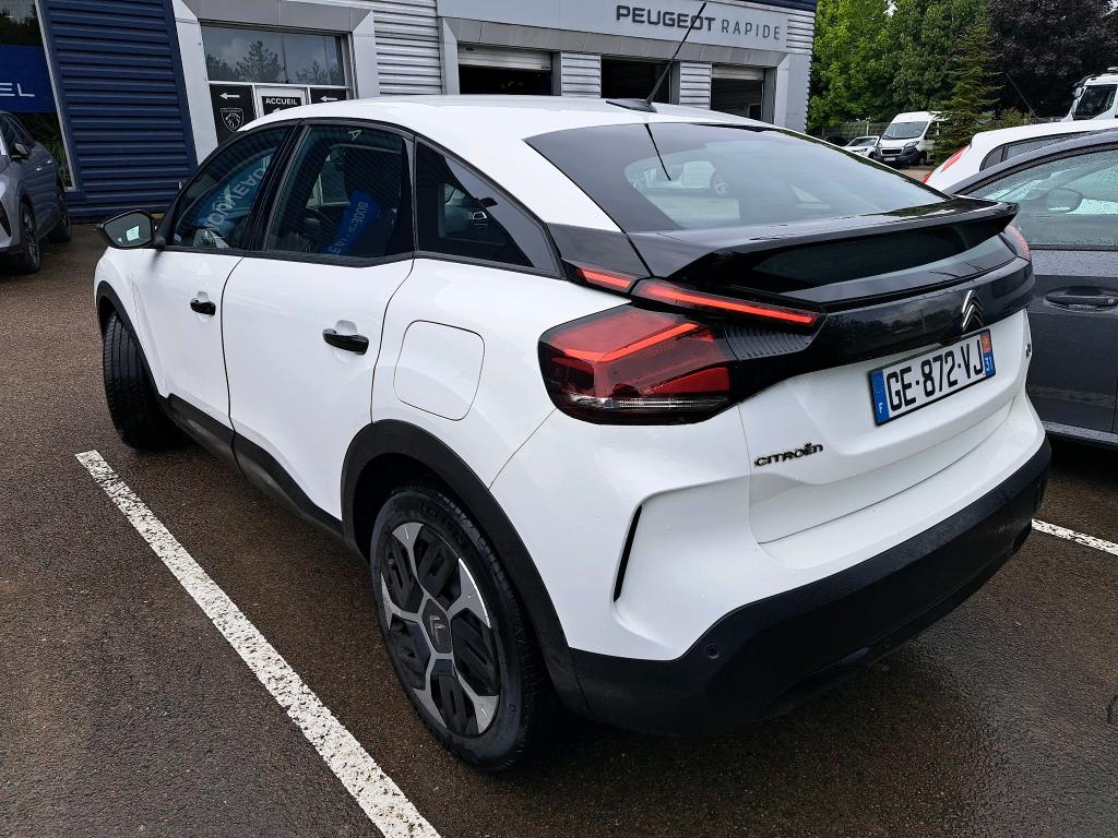 Citroen C4 SOCIETE BLUEHDI 110 S&S BVM6 FEEL NAV BUSINESS R 2022