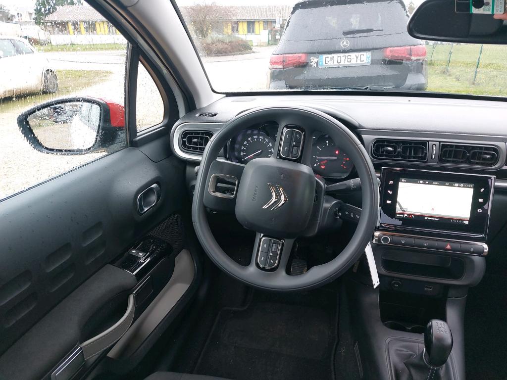 Citroen C3 PureTech 83 S&S BVM5 Feel Business 2022