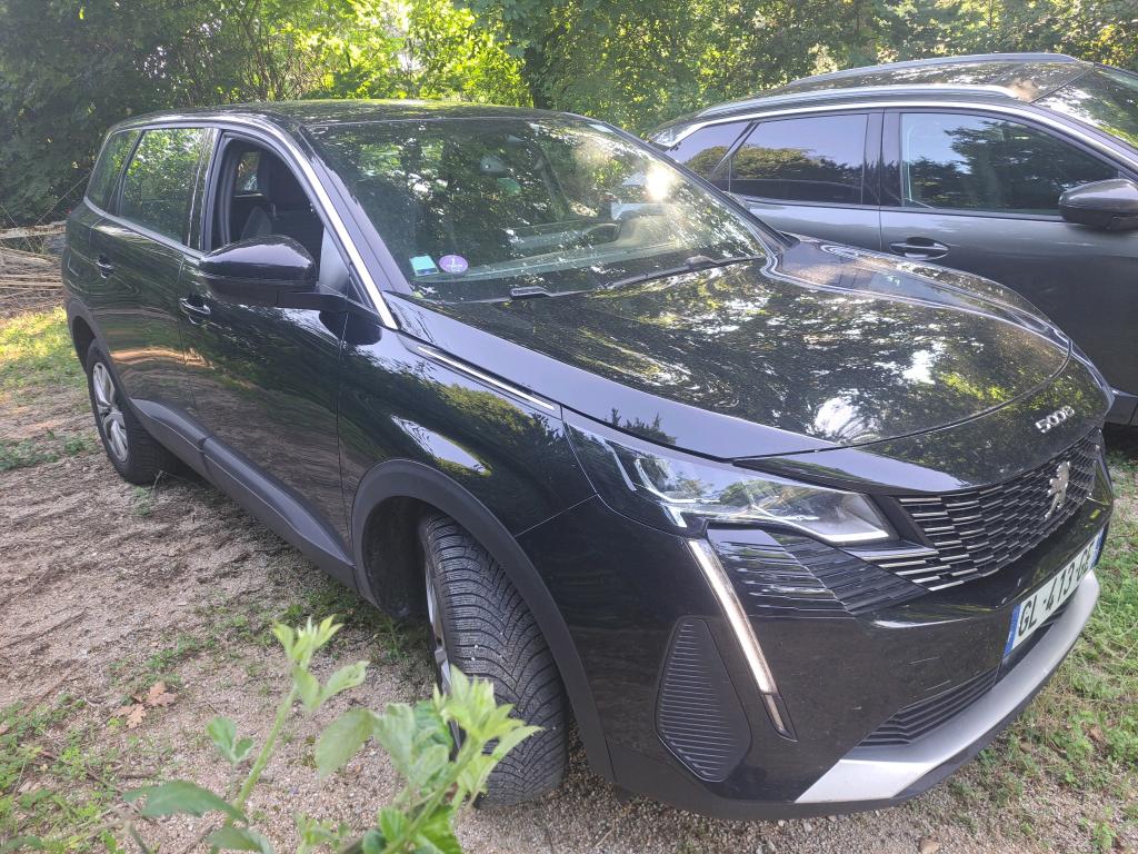 Peugeot 5008 PureTech 130ch S&S EAT8 Active Pack 2022