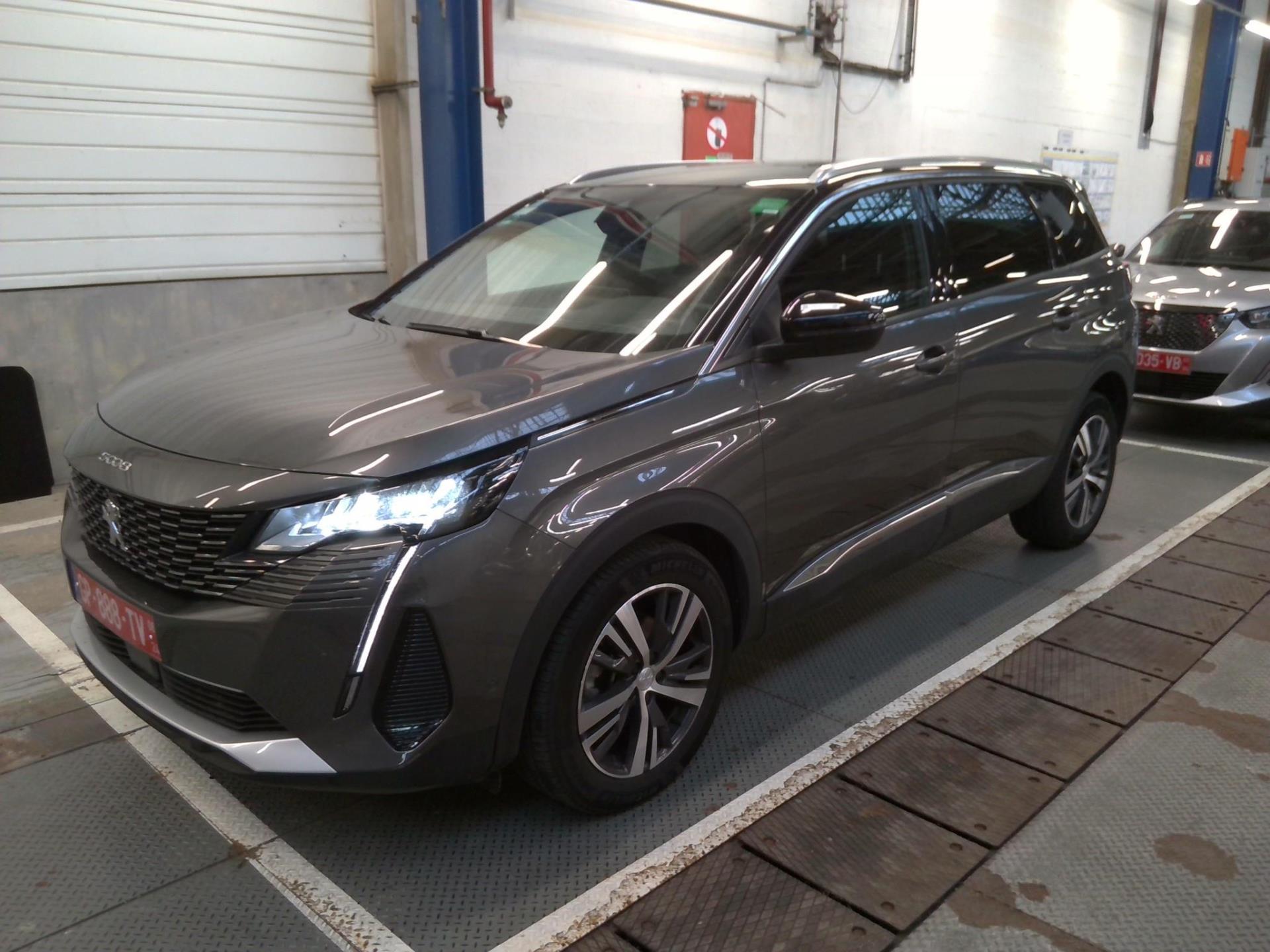 SUV 5008 BlueHDi 130 EAT8 S&S