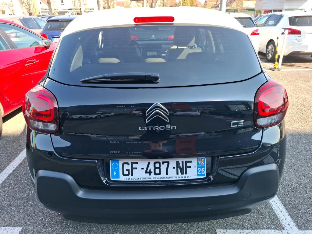 Citroen C3 III 