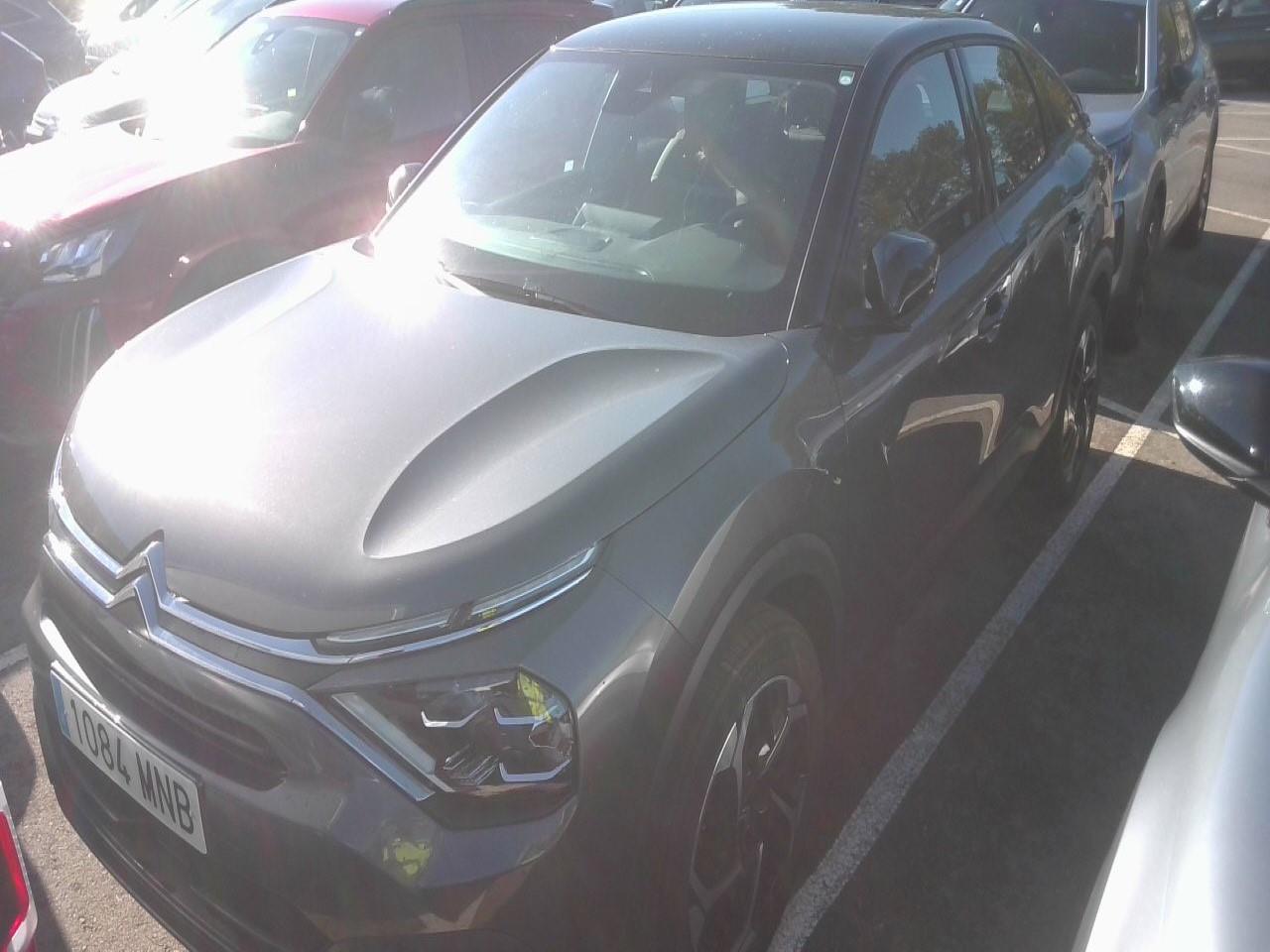 Citroën C4 X Nuevo C4 PureTech 130 S&S 6v PLUS