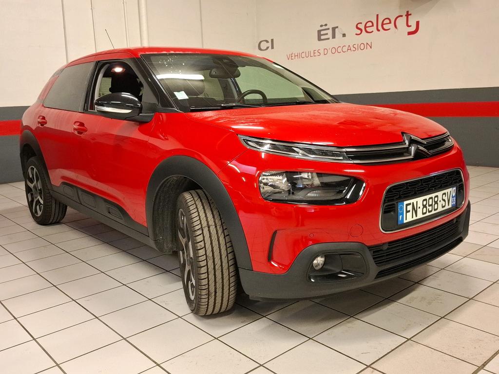 Citroen C4 Cactus BlueHDi 100 S&S BVM6 Shine 2020