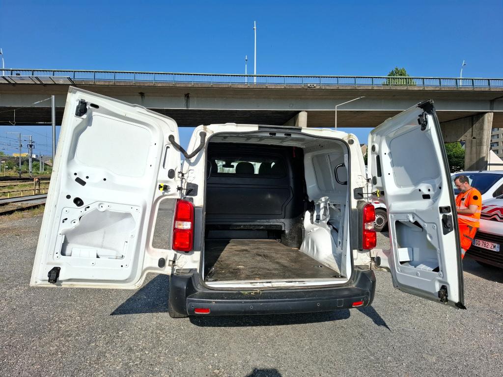 Peugeot EXPERT CA LONG 2.0 BLUEHDI 120 S&S BVM6 FIXE PREMIUM 2018