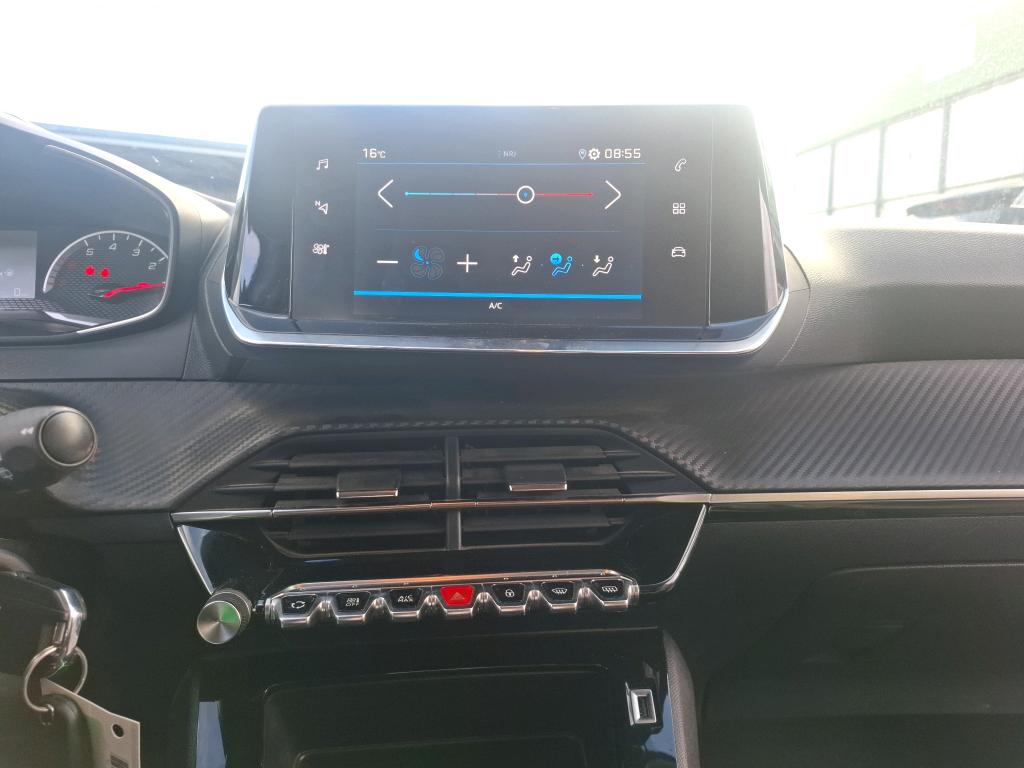 Peugeot 208 BlueHDi 100 S&S BVM6 Active 2022