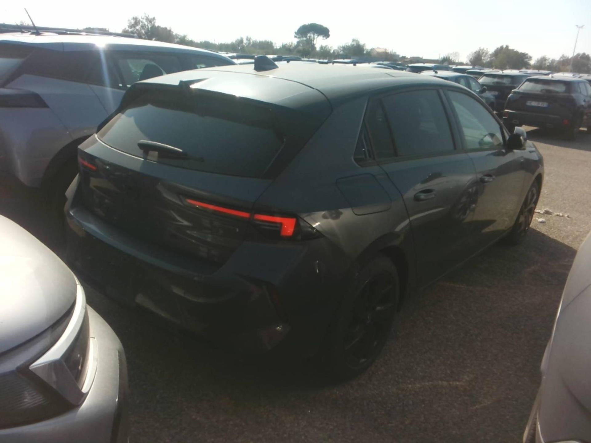 Opel Astra Hybride Rechargeable 180 ch BVA8 GS 2023