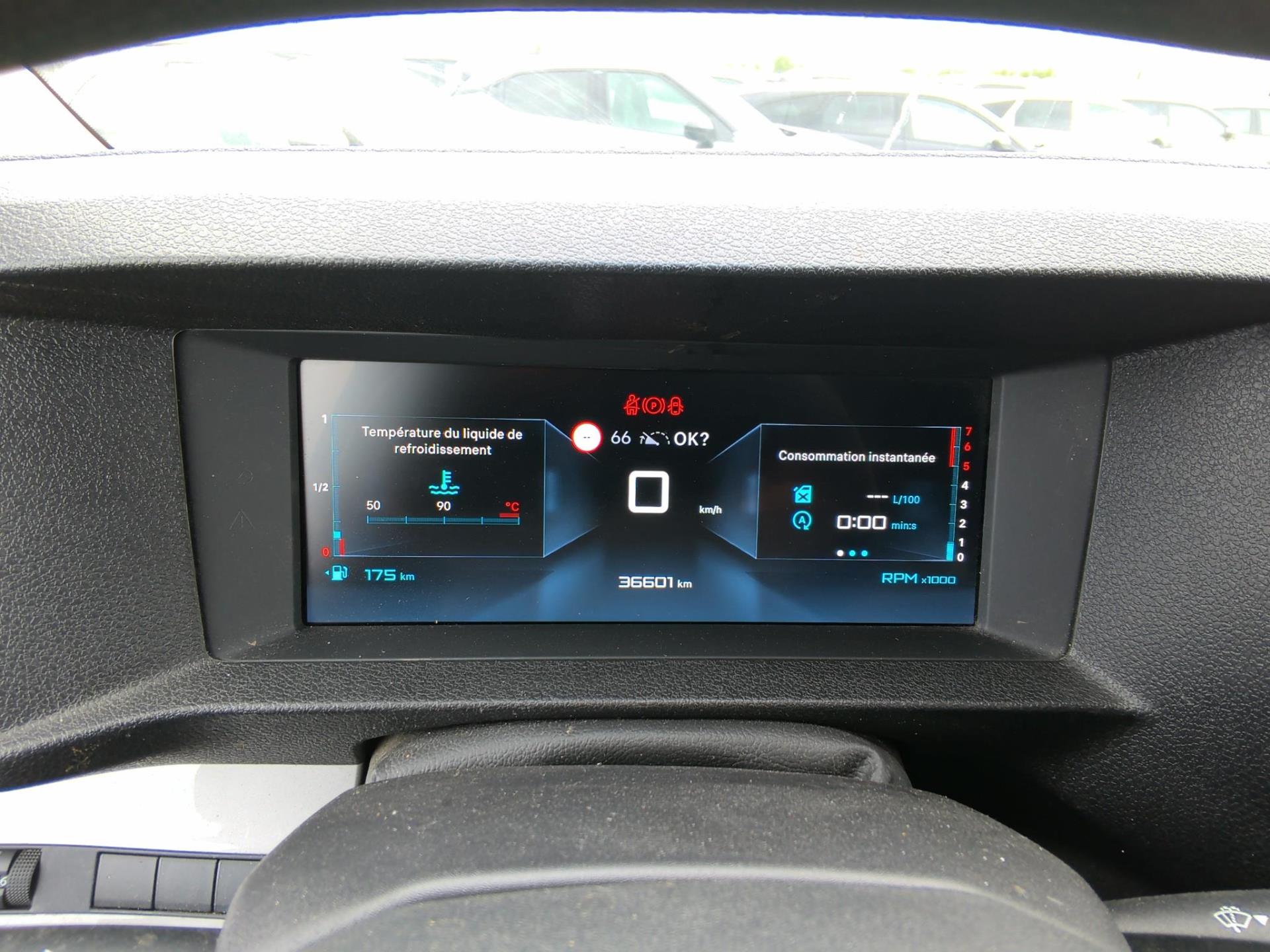 Citroen JUMPY FGN M BLUEHDI 120 S&S BVM6  2025