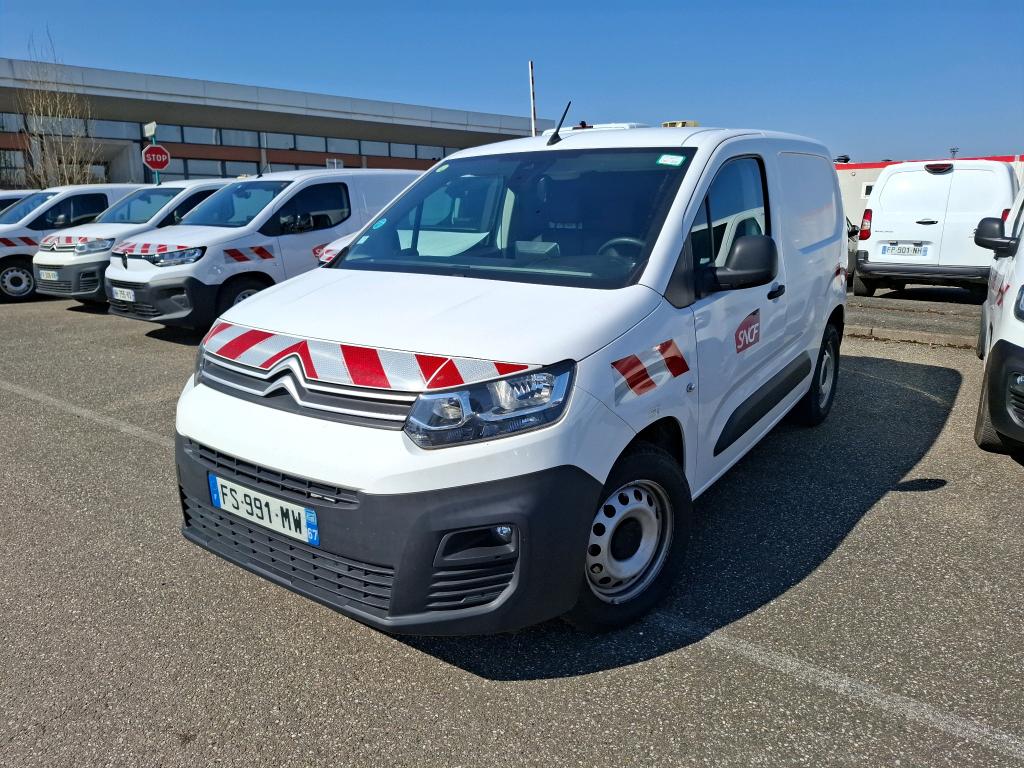 BERLINGO III VAN